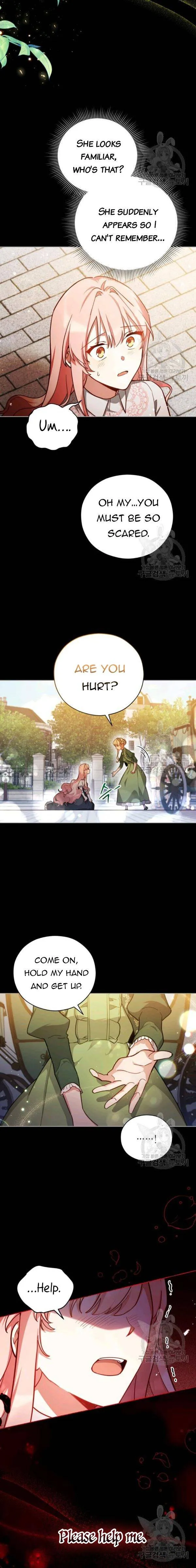 Untouchable Lady Chapter 40 Online - página 6