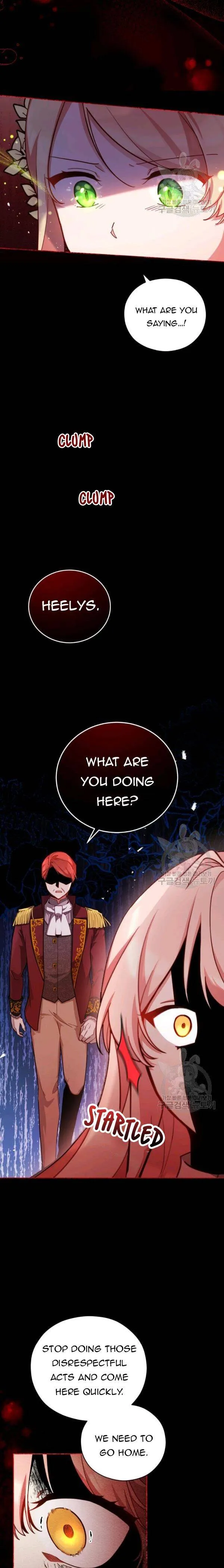 Untouchable Lady Chapter 40 Online - página 7