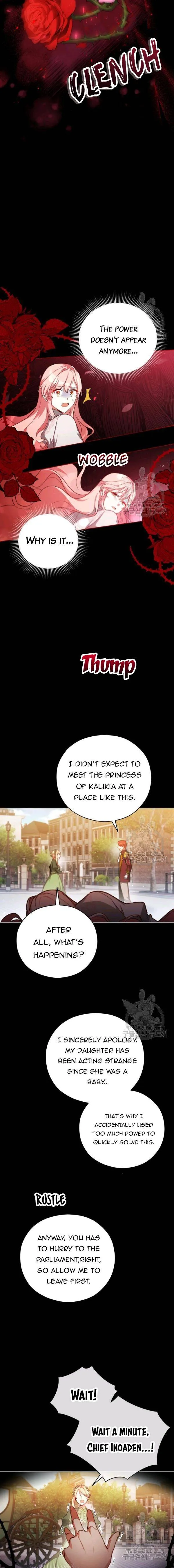 Untouchable Lady Chapter 40 Online - página 9