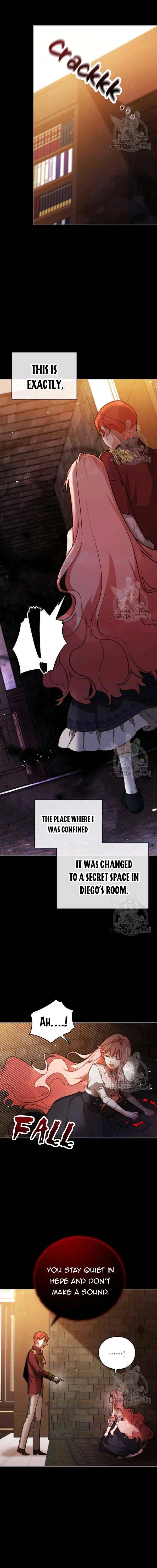 Untouchable Lady Chapter 40 Online - página 12
