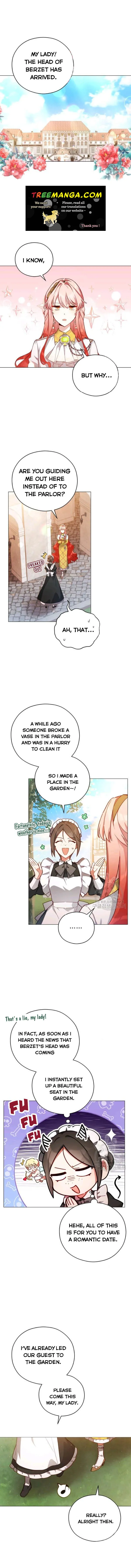 Untouchable Lady Chapter 41 Online - página 1