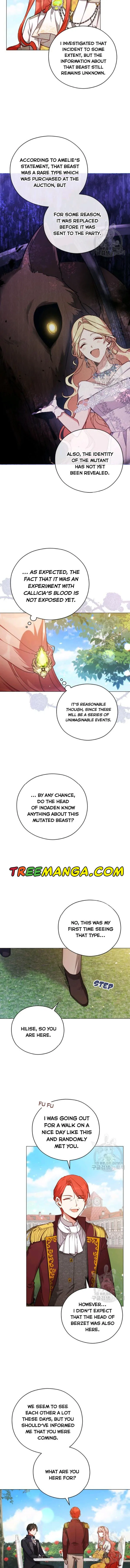 Untouchable Lady Chapter 41 Online - página 3