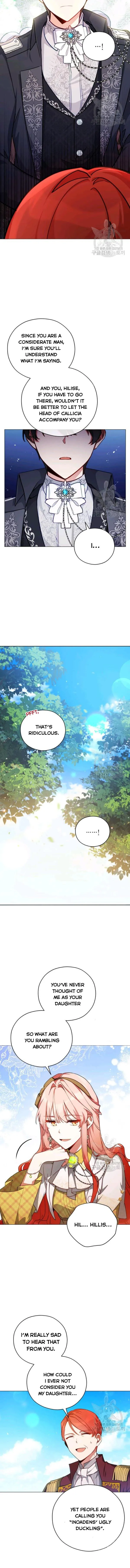 Untouchable Lady Chapter 41 Online - página 5