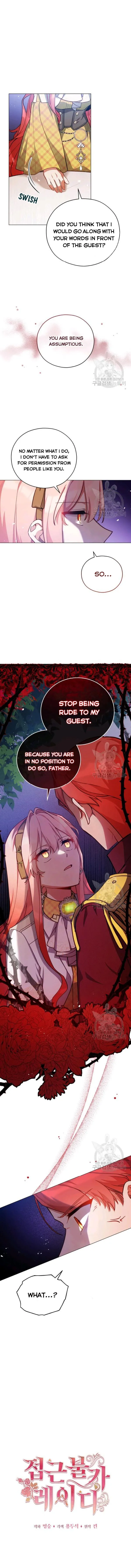 Untouchable Lady Chapter 41 Online - página 6
