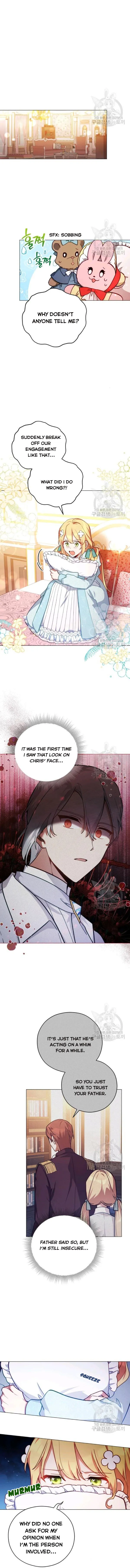 Untouchable Lady Chapter 41 Online - página 7