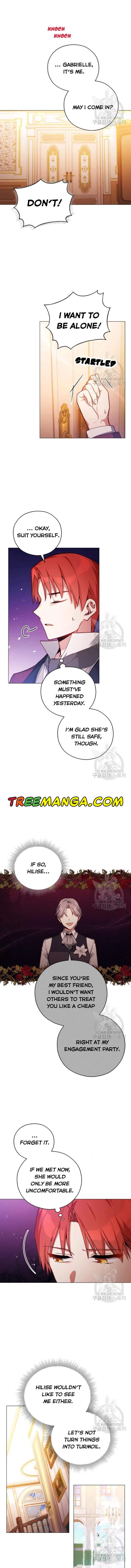 Untouchable Lady Chapter 41 Online - página 8