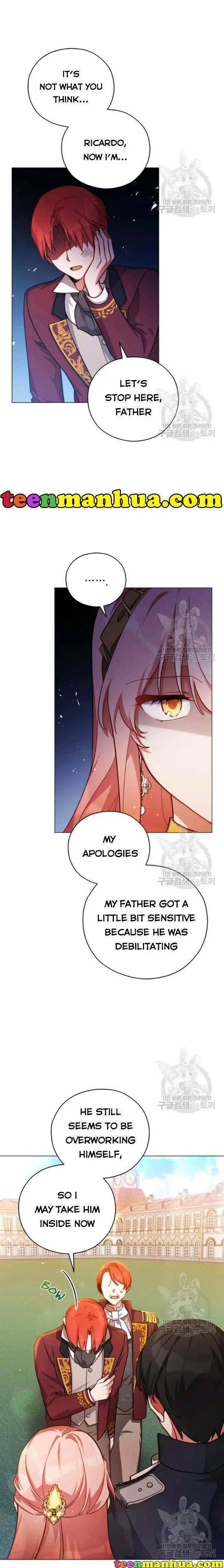 Untouchable Lady Chapter 42 Online - página 2