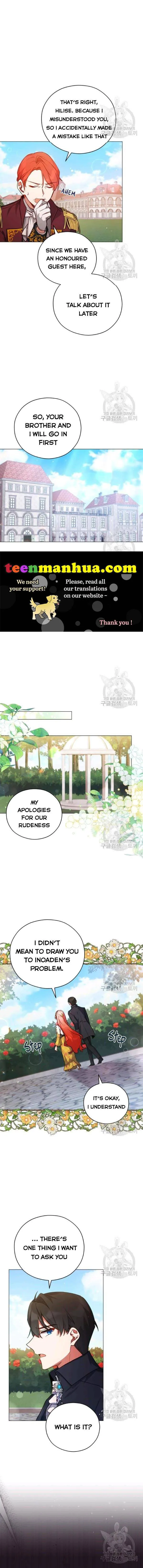 Untouchable Lady Chapter 42 Online - página 3
