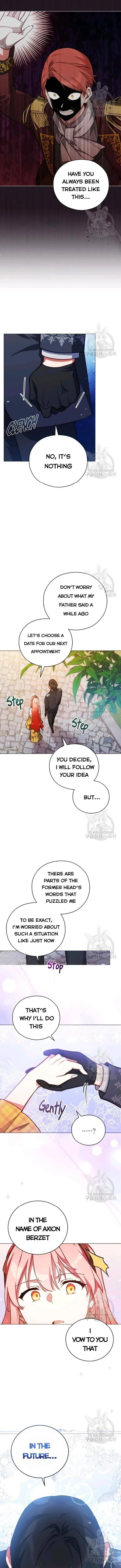 Untouchable Lady Chapter 42 Online - página 4