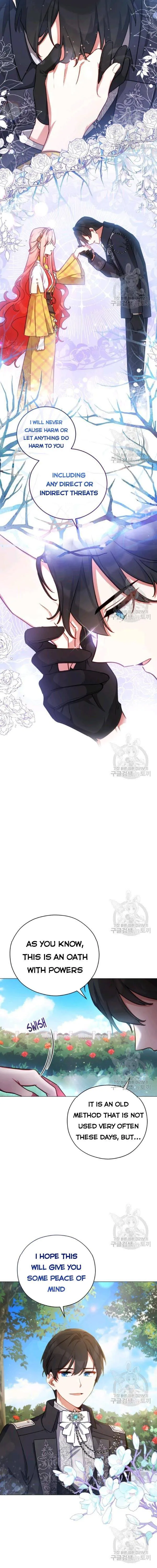 Untouchable Lady Chapter 42 Online - página 5