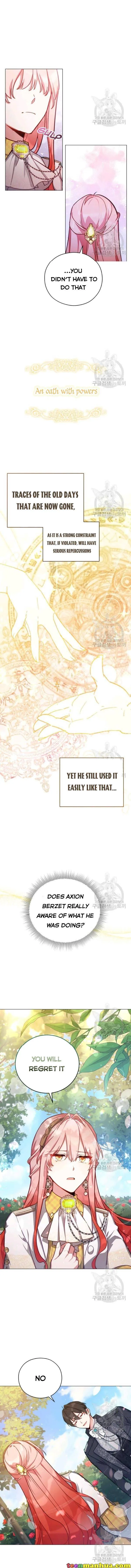 Untouchable Lady Chapter 42 Online - página 6