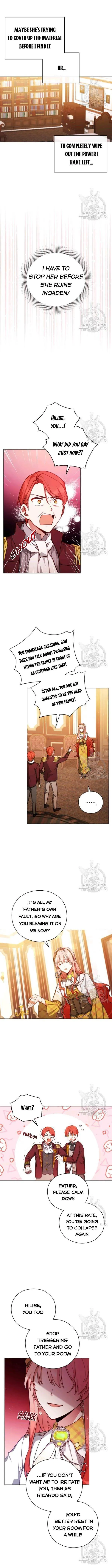 Untouchable Lady Chapter 42 Online - página 8