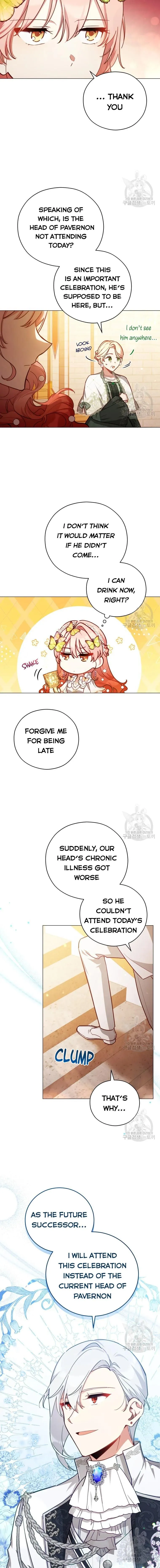 Untouchable Lady Chapter 45 Online - página 3