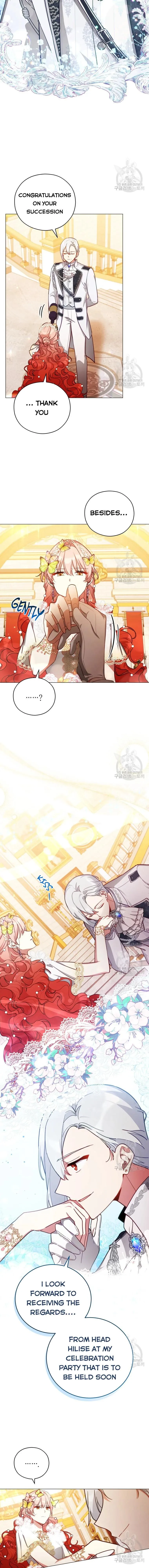 Untouchable Lady Chapter 45 Online - página 4
