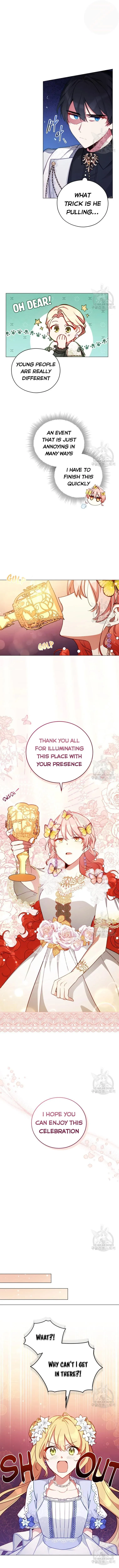 Untouchable Lady Chapter 45 Online - página 5