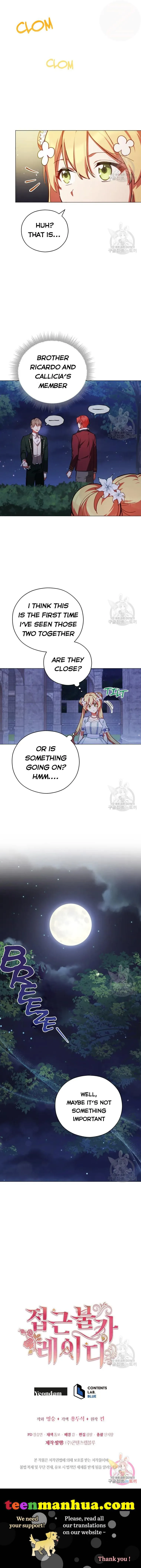 Untouchable Lady Chapter 45 Online - página 8
