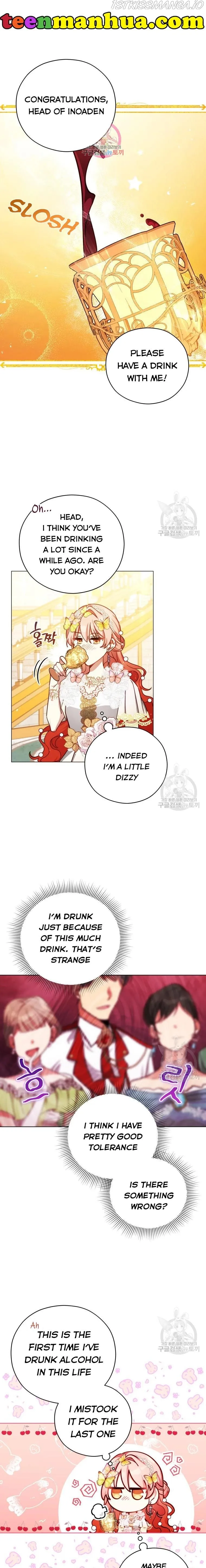 Untouchable Lady Chapter 46 Online - página 1