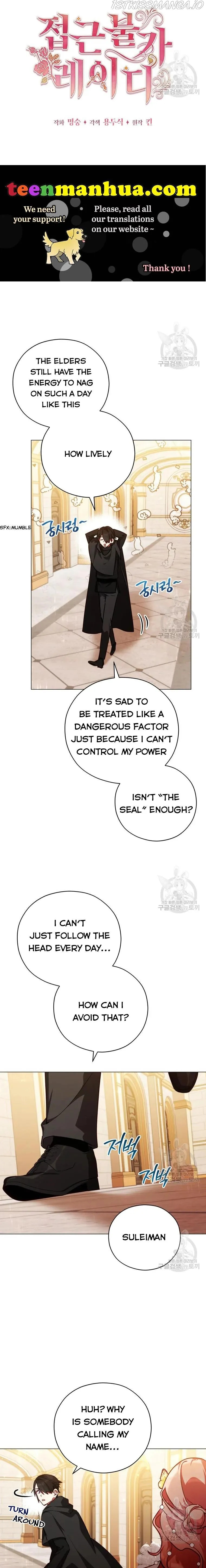 Untouchable Lady Chapter 46 Online - página 4