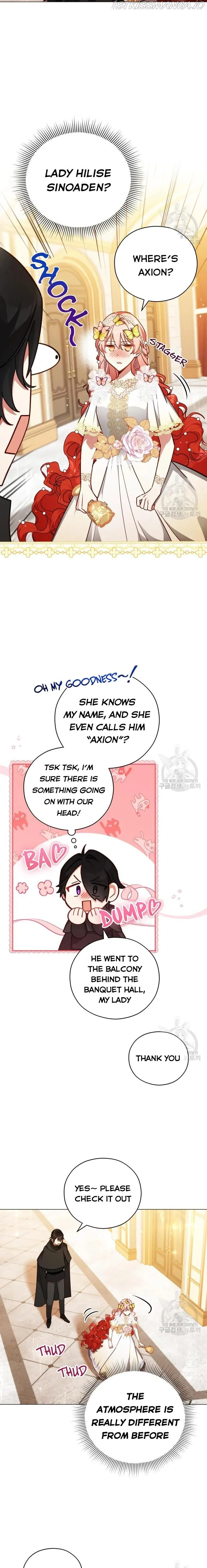 Untouchable Lady Chapter 46 Online - página 5