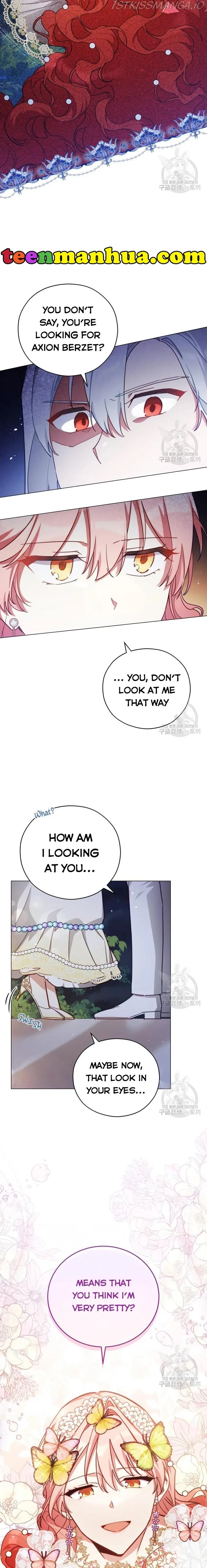 Untouchable Lady Chapter 46 Online - página 8