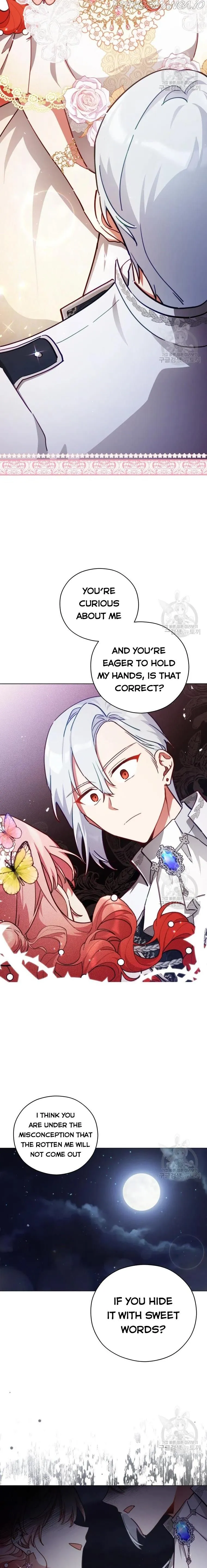 Untouchable Lady Chapter 46 Online - página 9