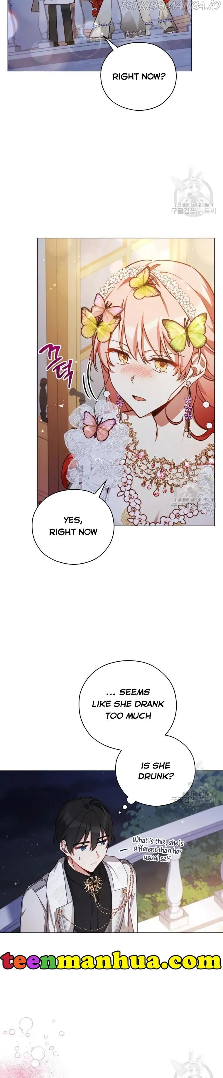 Untouchable Lady Chapter 46 Online - página 15