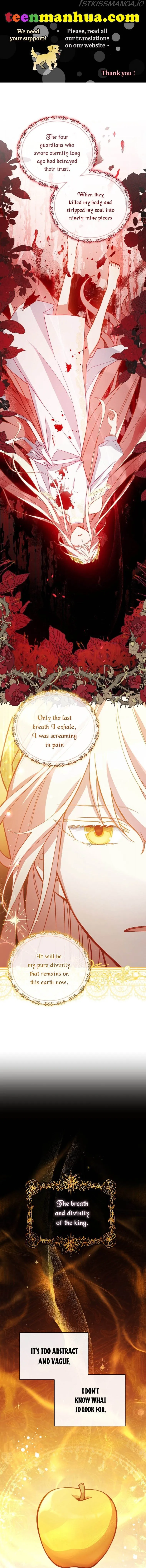 Untouchable Lady Chapter 49 Online - página 1