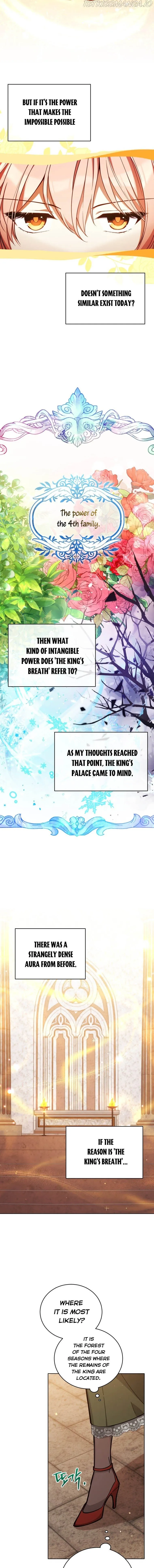 Untouchable Lady Chapter 49 Online - página 2
