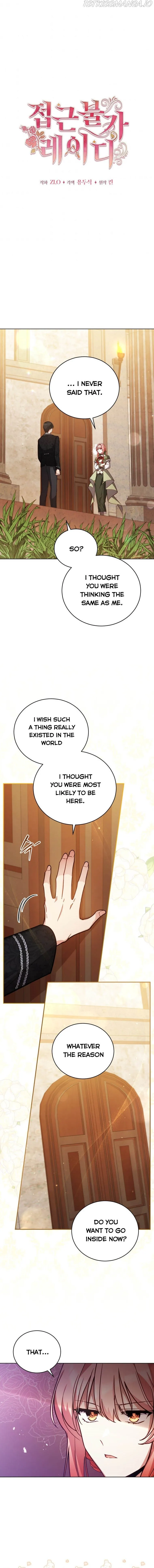 Untouchable Lady Chapter 49 Online - página 5