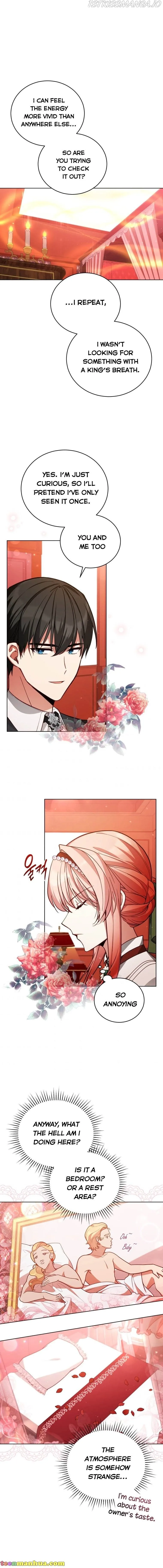 Untouchable Lady Chapter 49 Online - página 7