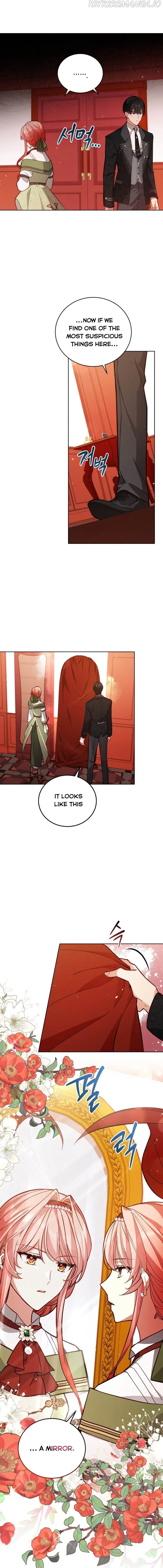 Untouchable Lady Chapter 49 Online - página 8