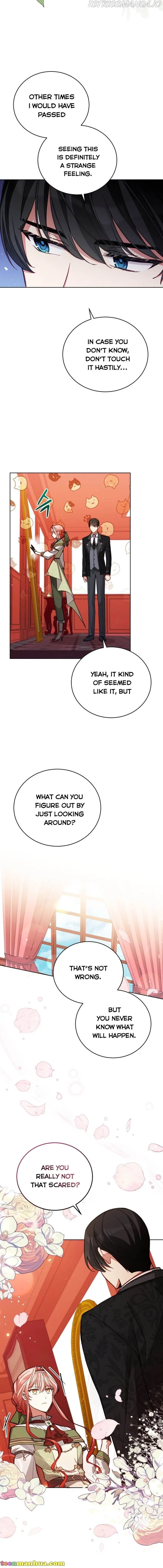 Untouchable Lady Chapter 49 Online - página 9