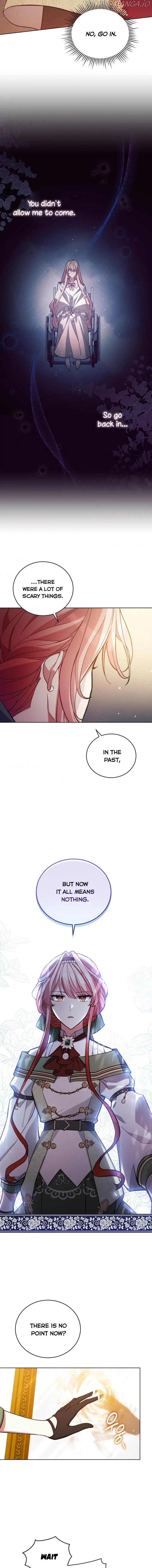 Untouchable Lady Chapter 49 Online - página 11
