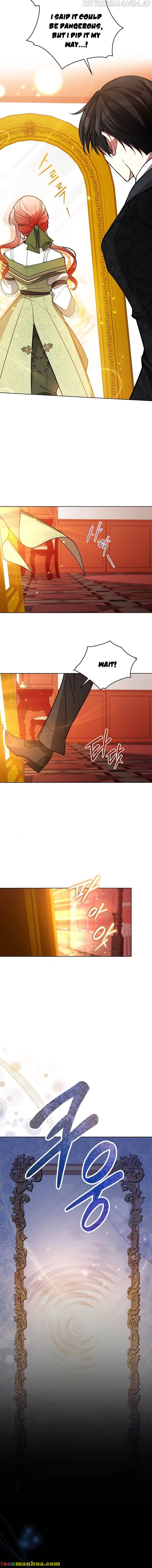 Untouchable Lady Chapter 49 Online - página 12