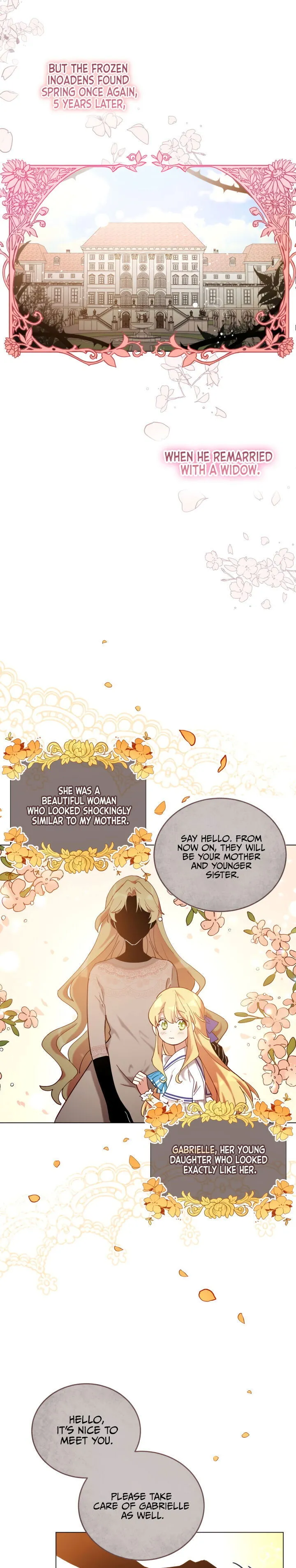 Untouchable Lady Chapter 5 Online - página 3