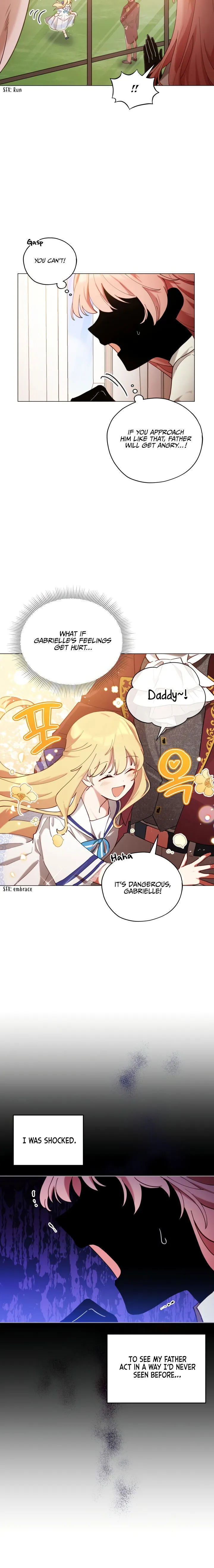 Untouchable Lady Chapter 5 Online - página 5