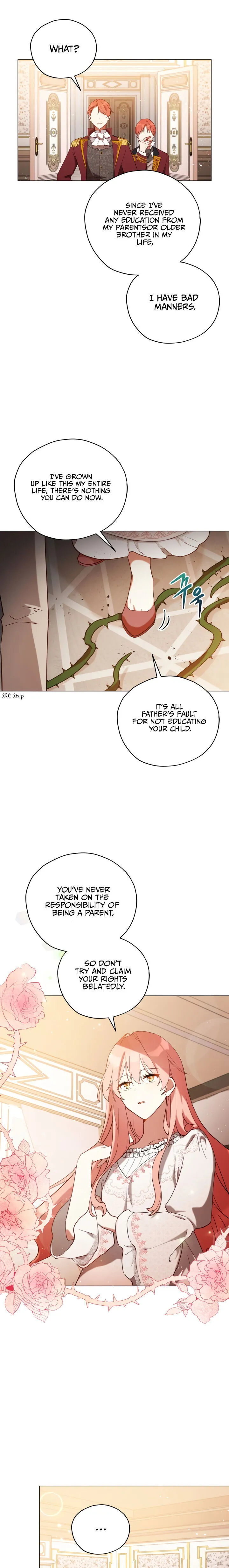 Untouchable Lady Chapter 5 Online - página 9