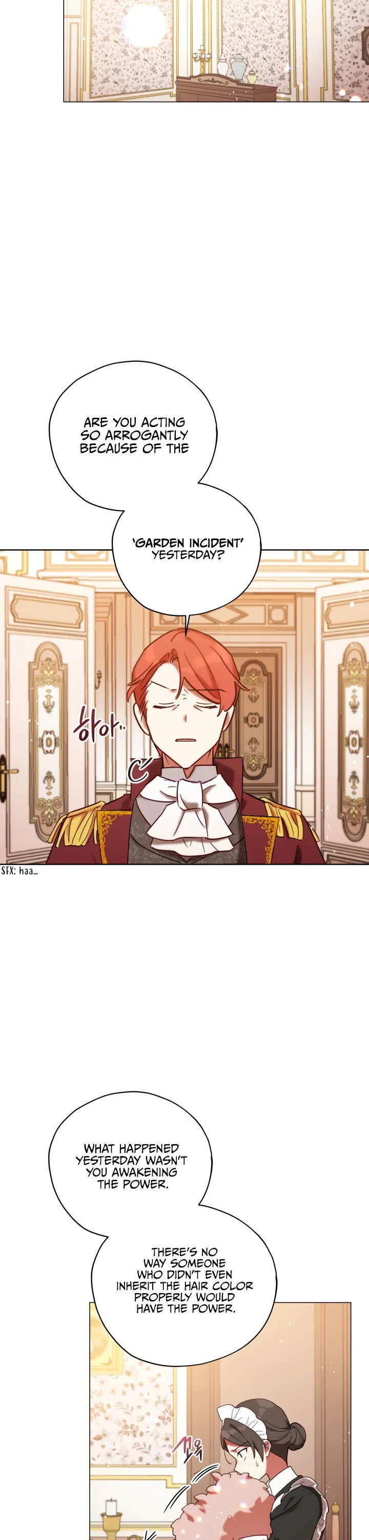 Untouchable Lady Chapter 5 Online - página 10
