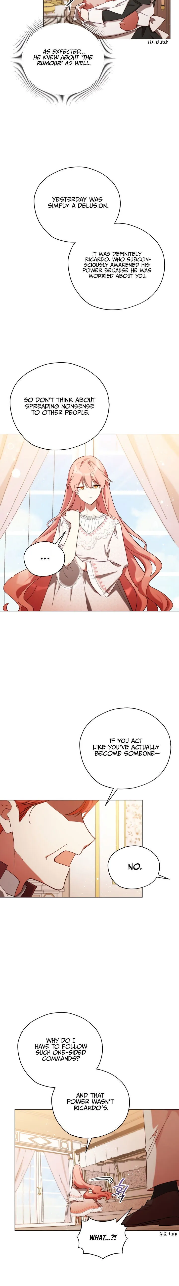 Untouchable Lady Chapter 5 Online - página 11