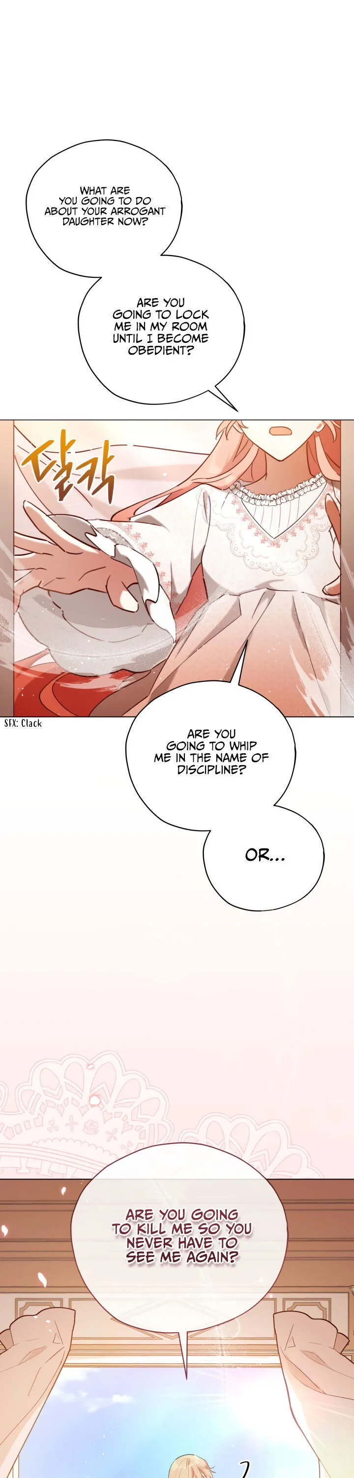 Untouchable Lady Chapter 5 Online - página 12