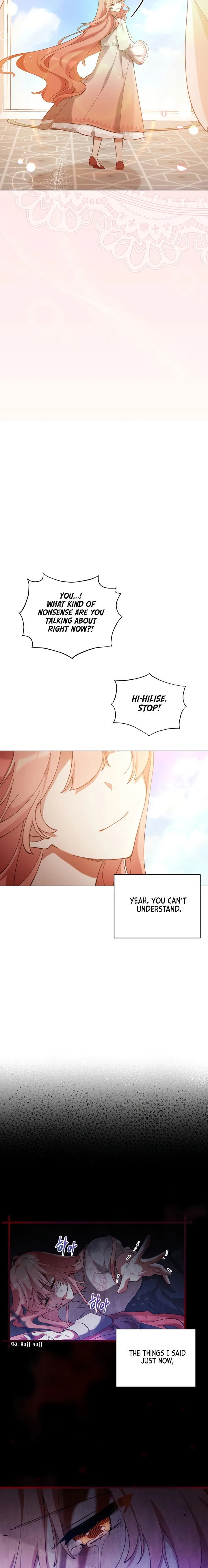 Untouchable Lady Chapter 5 Online - página 13