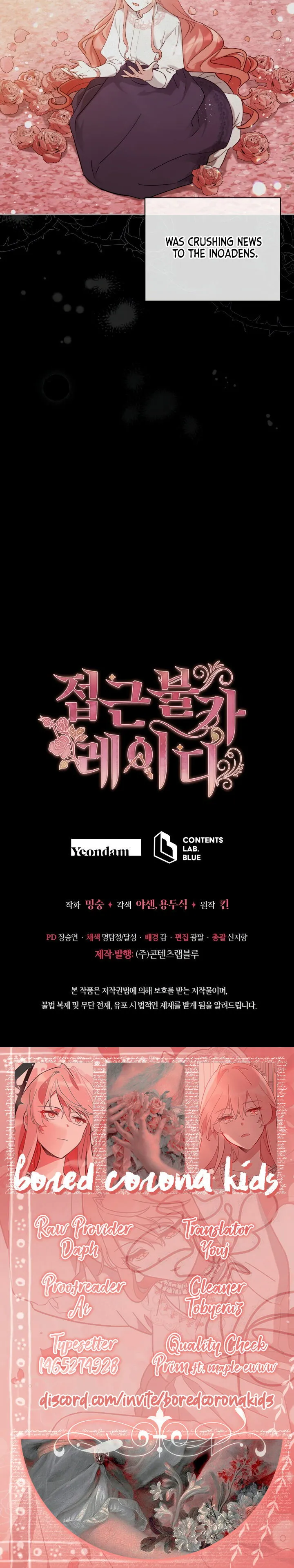 Untouchable Lady Chapter 5 Online - página 20