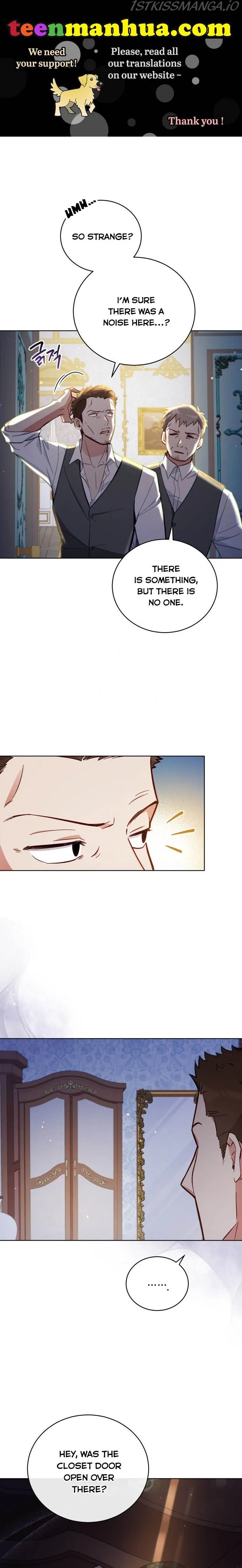 Untouchable Lady Chapter 50 Online - página 1
