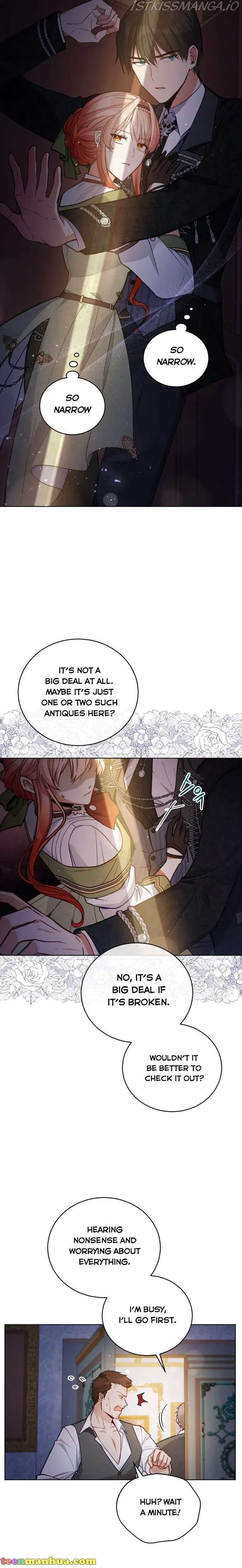 Untouchable Lady Chapter 50 Online - página 2