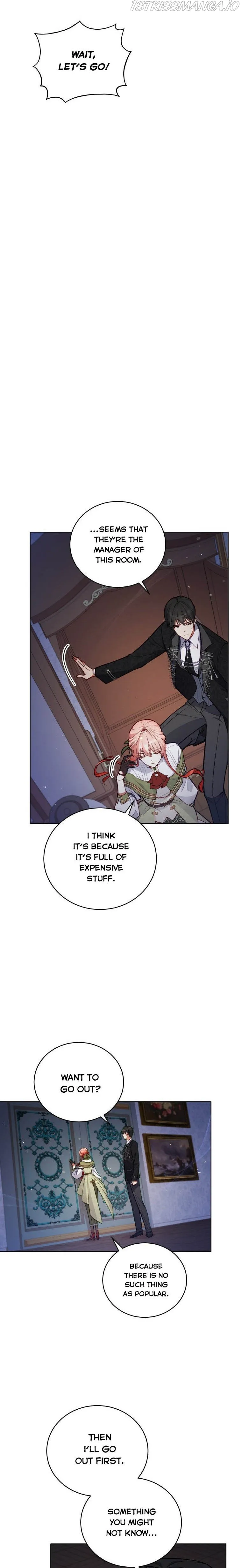 Untouchable Lady Chapter 50 Online - página 3
