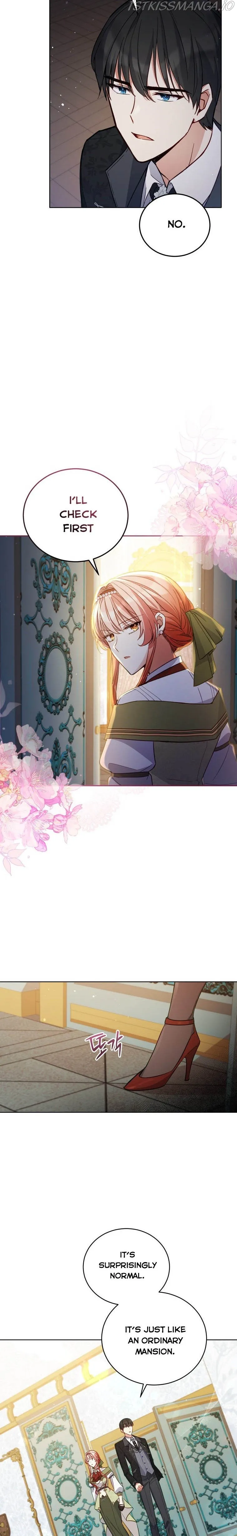 Untouchable Lady Chapter 50 Online - página 4
