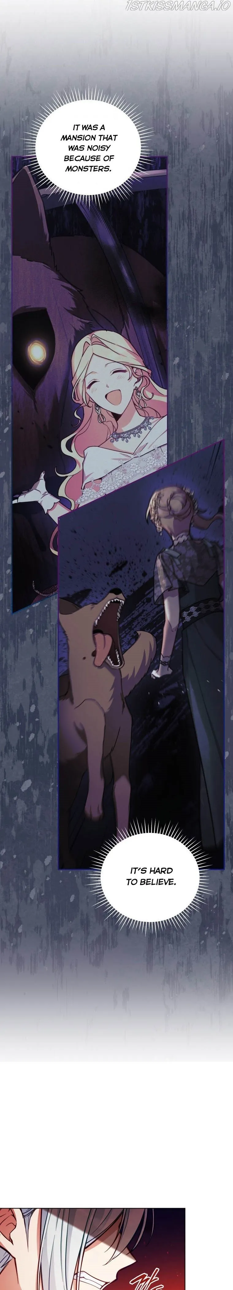 Untouchable Lady Chapter 50 Online - página 7