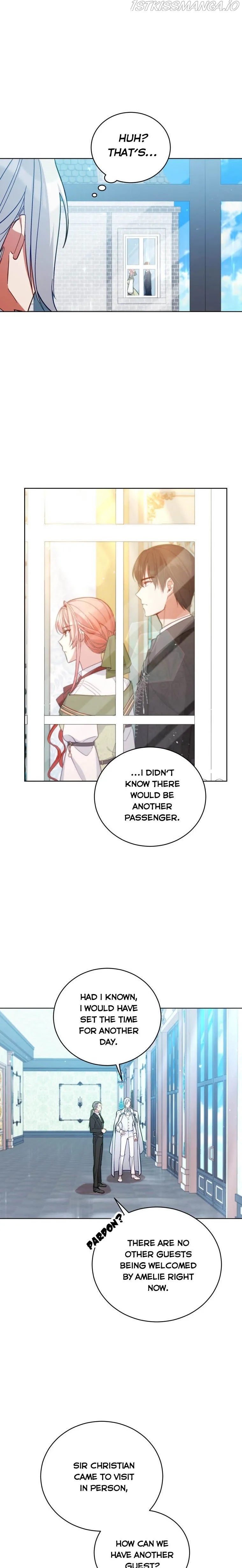 Untouchable Lady Chapter 50 Online - página 10