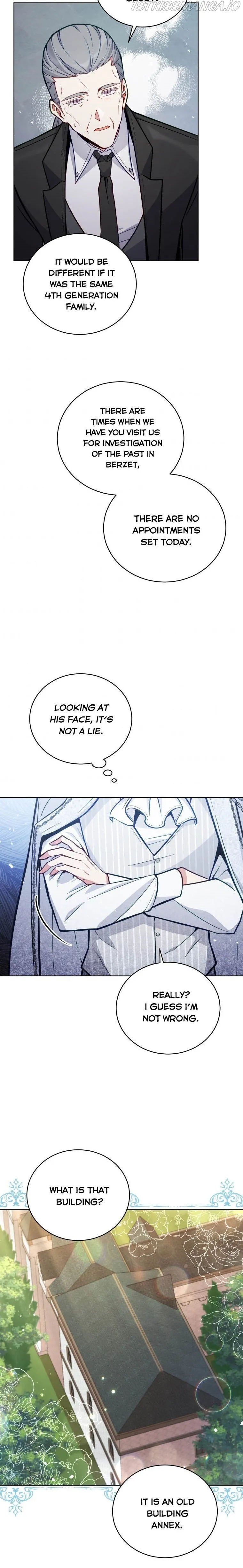 Untouchable Lady Chapter 50 Online - página 11
