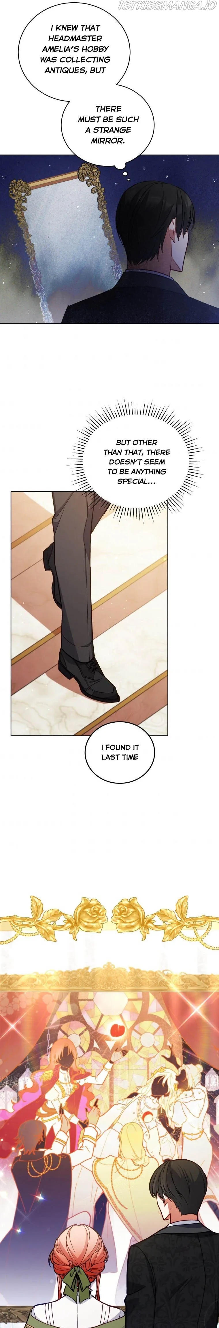 Untouchable Lady Chapter 50 Online - página 13